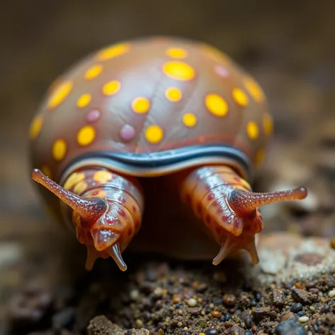 yellow spotted giant sulawesi