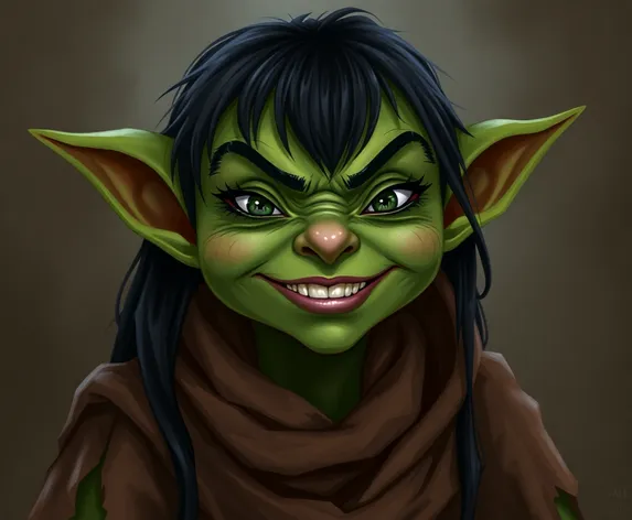 female goblin