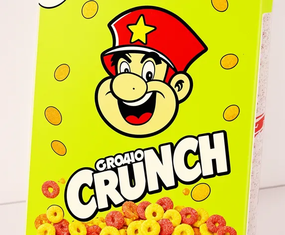 captain crunch