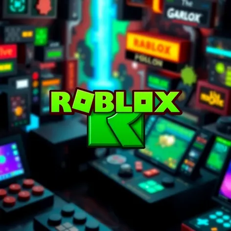 green roblox logo