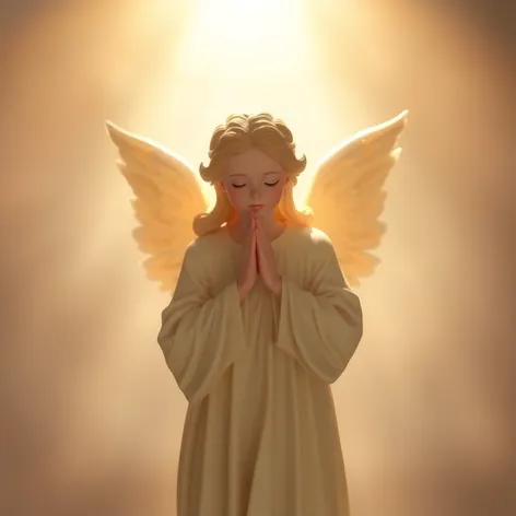 prayer angel of god