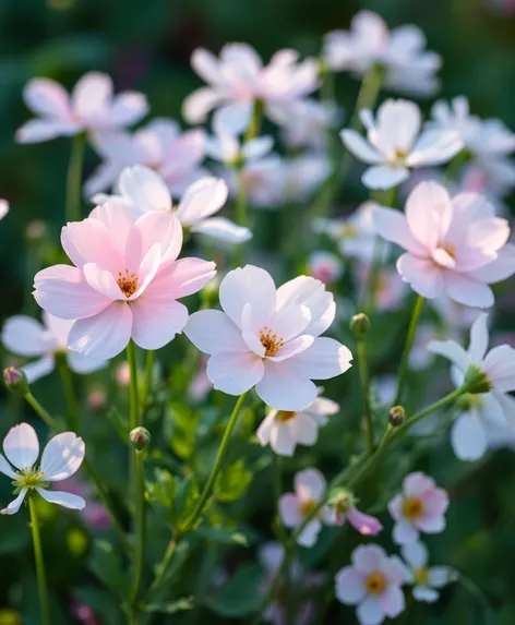 cotton flowers