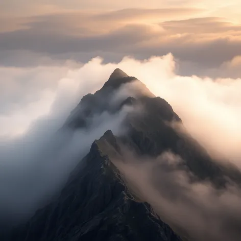 laushornet mountain peak