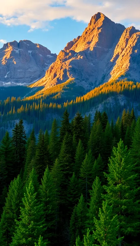 indian peaks colorado