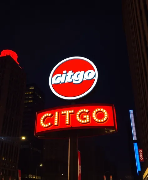 citgo boston