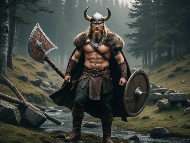 viking pictures