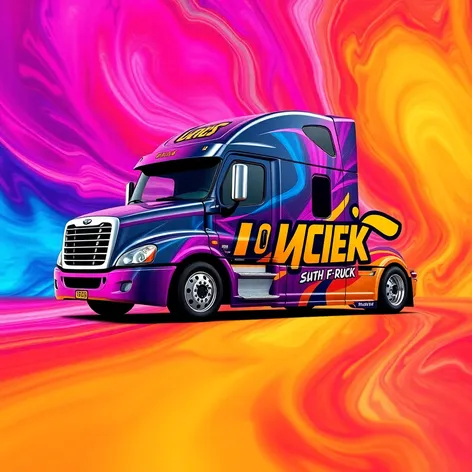 truck wrap