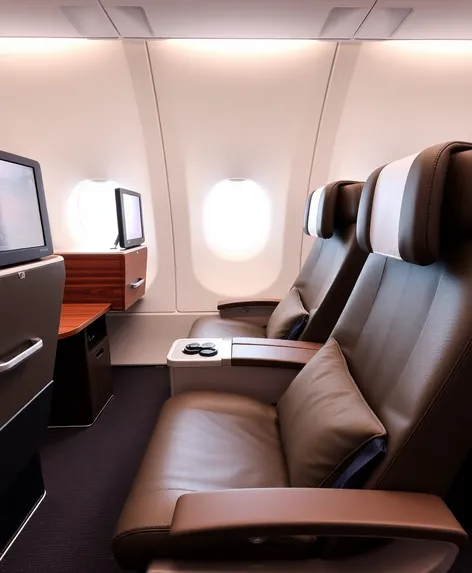 airbus a320 business class