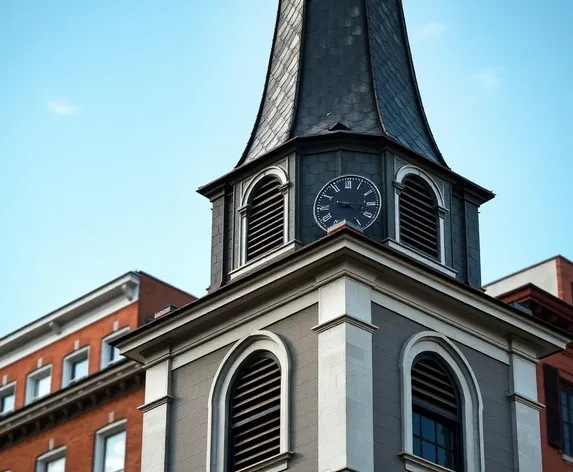 charleston sc steeple