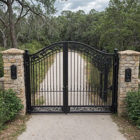 Gator gates