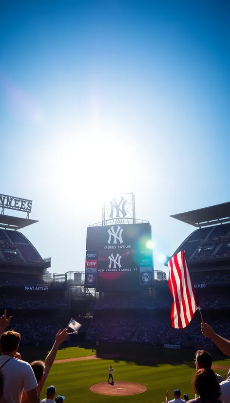 ny yankees score