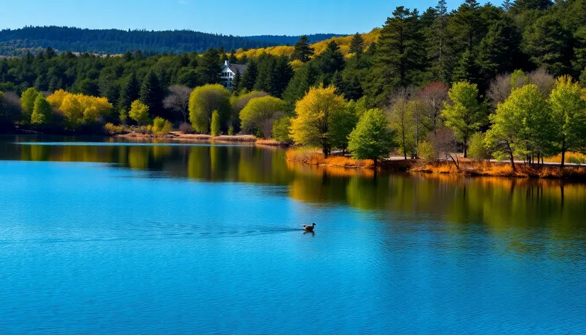 carpenter lake nature preserve