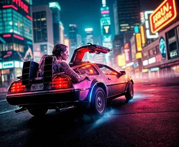 back to the future