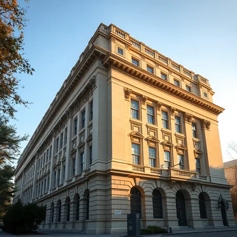 longworth house office building