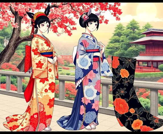 japanese dresses