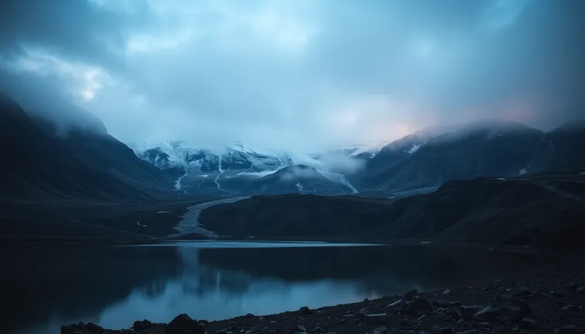 svínafellsjökull iceland