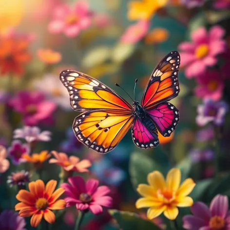 cute butterfly