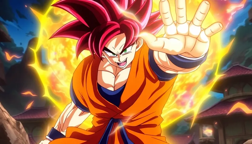 goku ss7