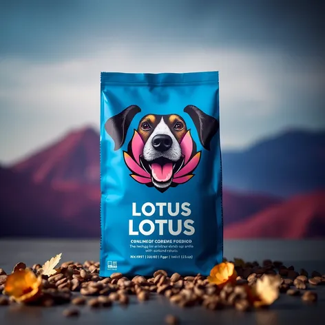 lotus dog food