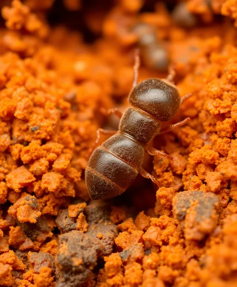 termite poop