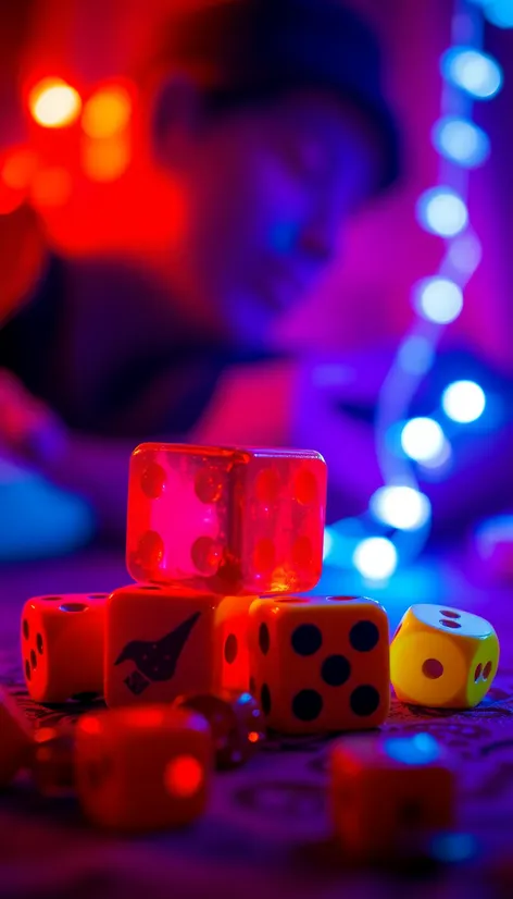 sex dice