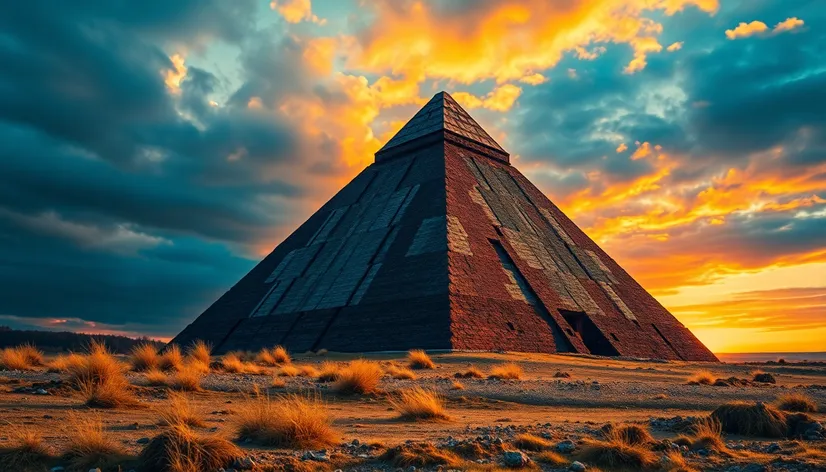 tomsk pyramid russia