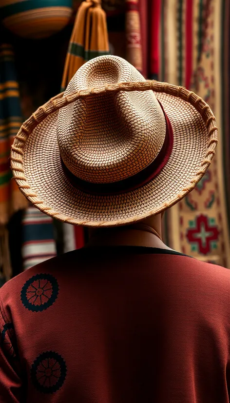 colombian hat