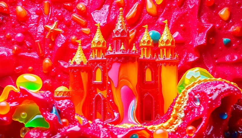 jello castle