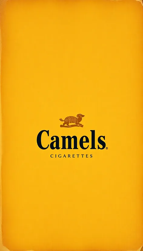 camels cigarettes