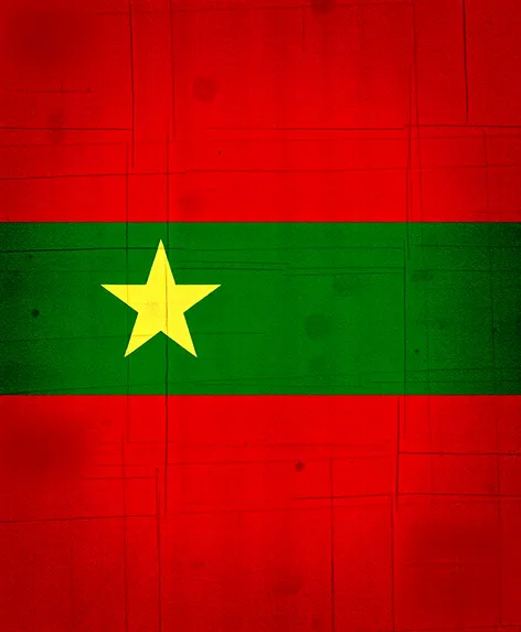 myanmar national flag fullsize