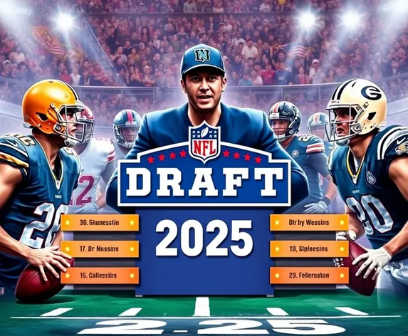 nfl mock draft 2025