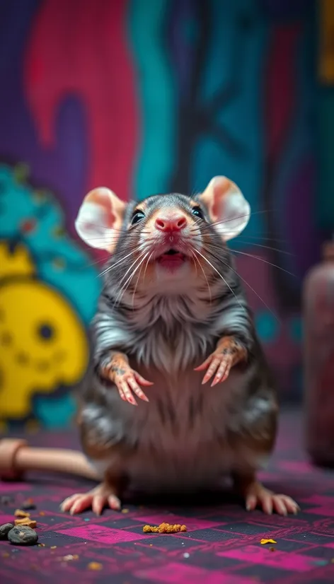 funny rat photos