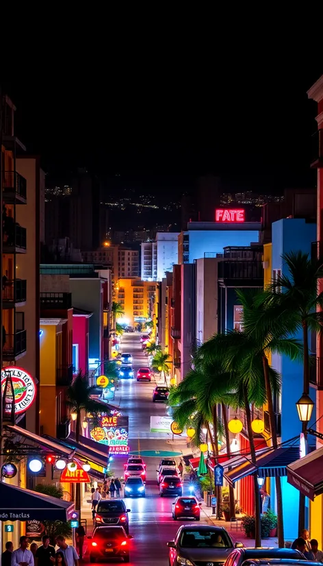 downtown cabo