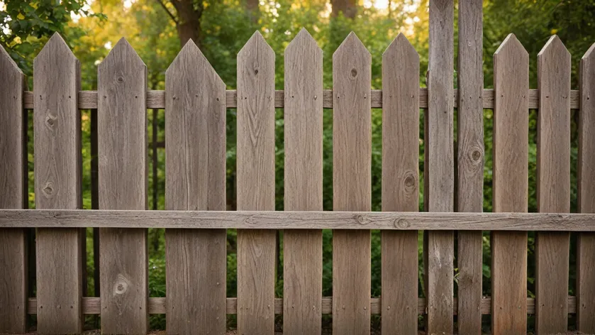 fence pictures