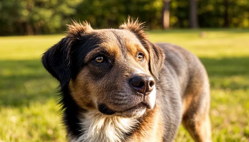 lab pit mix