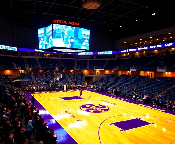 gcu arena