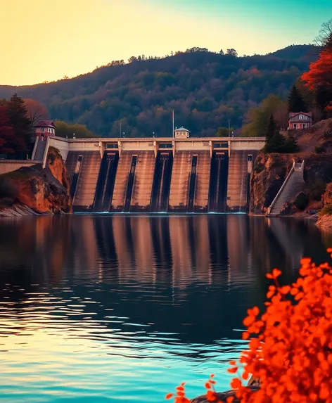 monticello dam