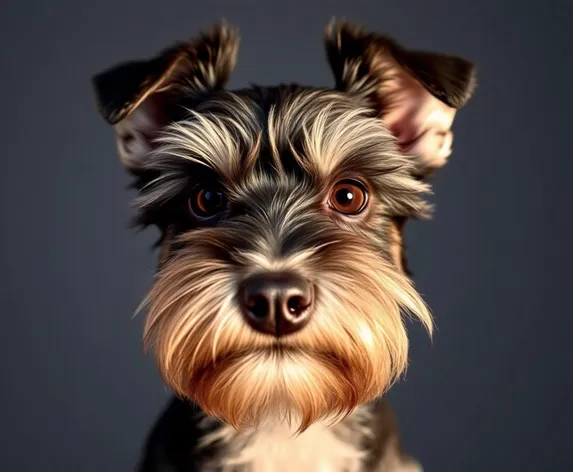 miniature schnauzer cut styles