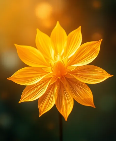 golden flower pranic healing