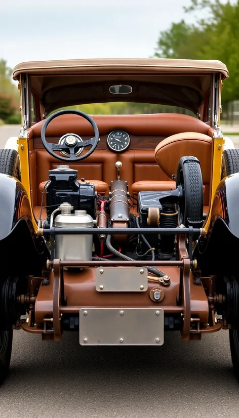 1930 packard 740 custom