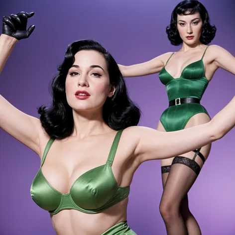 Dita von teese is