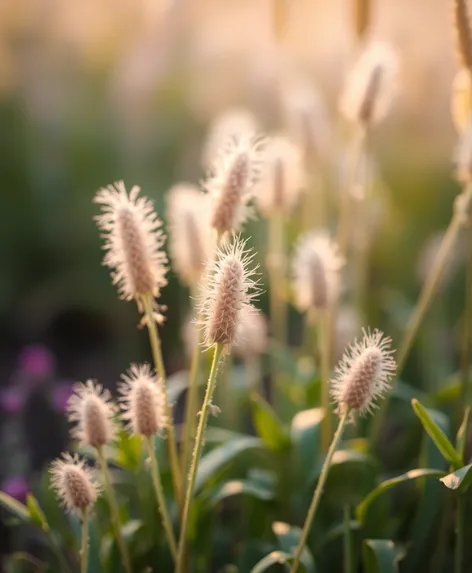 foxtail plants