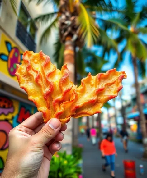 elephant ear food