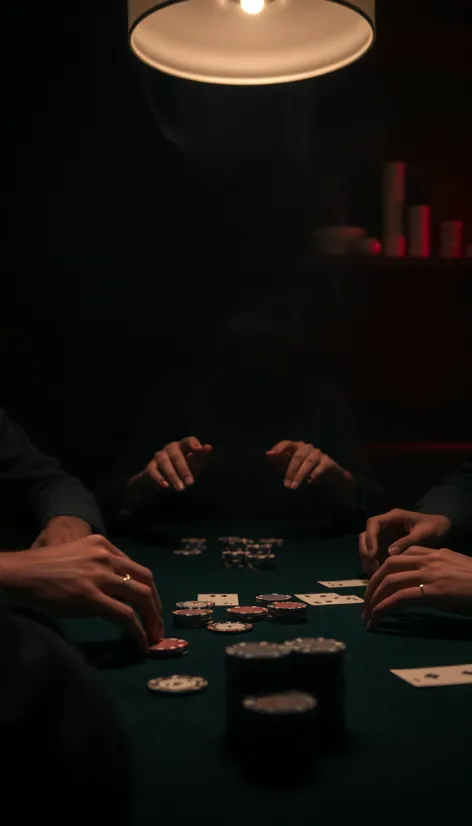 death's poker