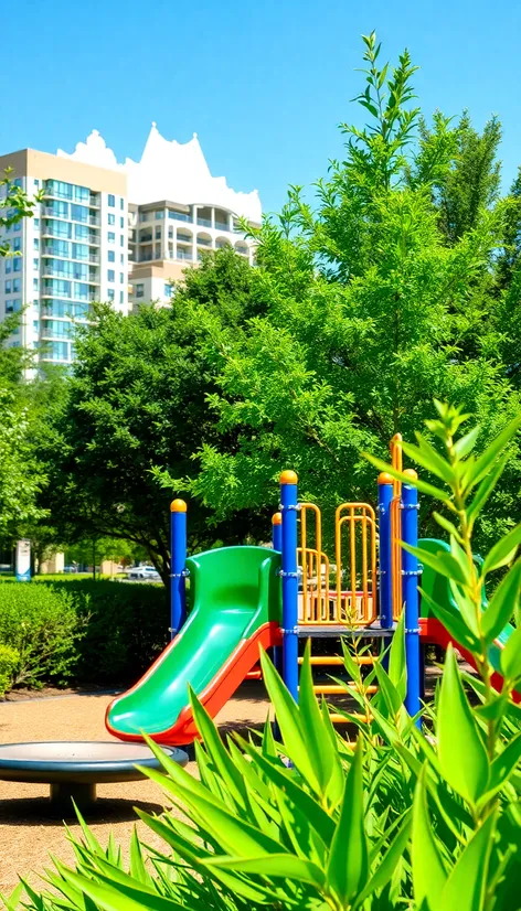 trammell crow park dallas