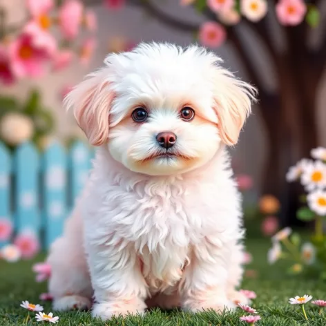 poodle and bichon mix