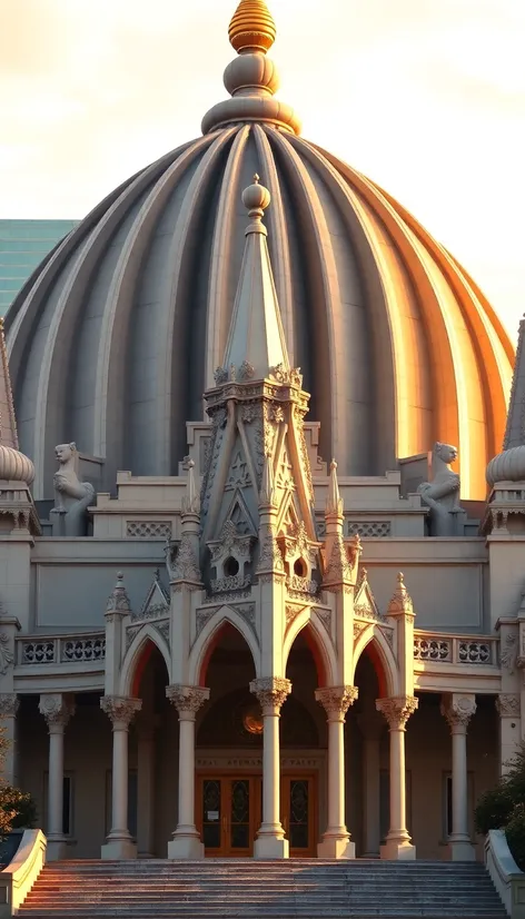 bahai temple chicago