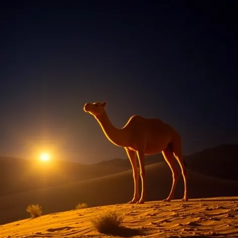 camel lights