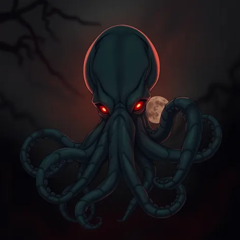 anime cthulhu