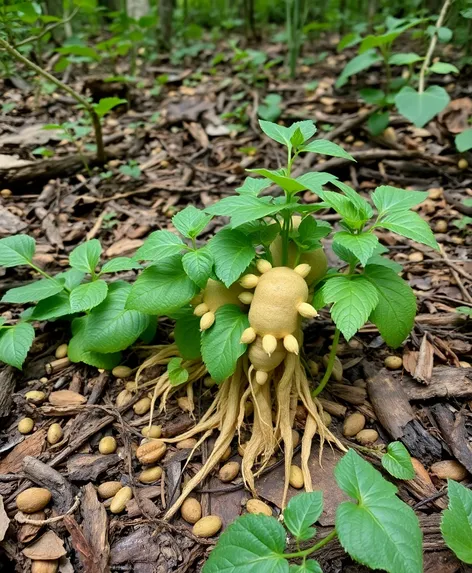 ginseng seeds